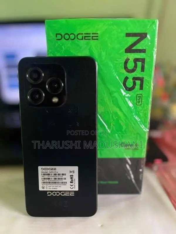 Doogee N55 Pro (Used)