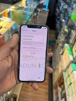 Apple iPhone 11 Pro 256GB (Used)