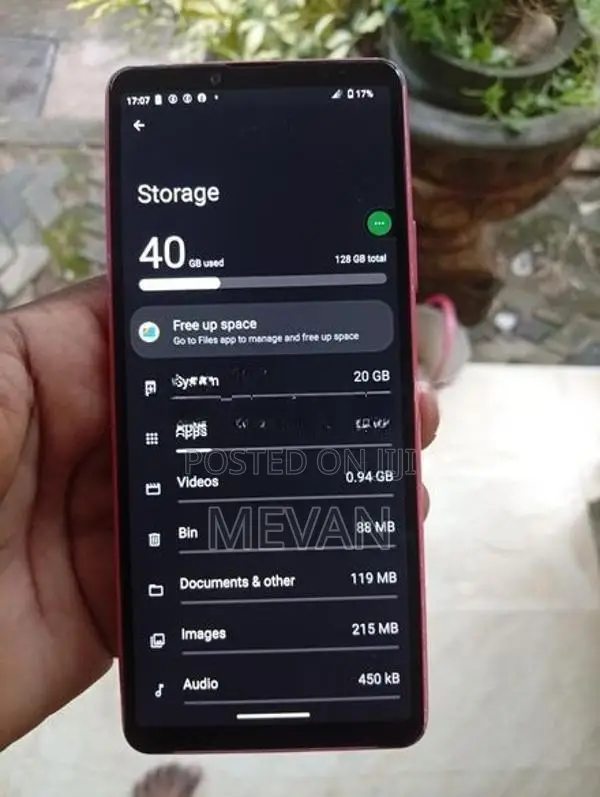 Sony Xperia 10 III (Used)