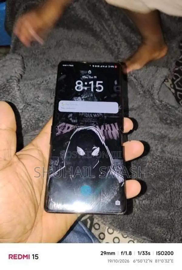 Vivo V29E (Used)