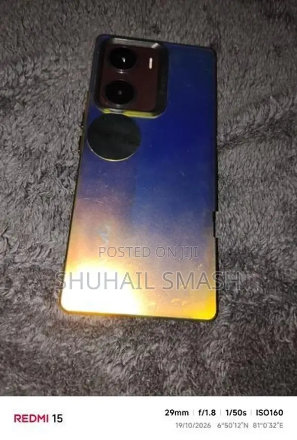 Vivo V29E (Used)
