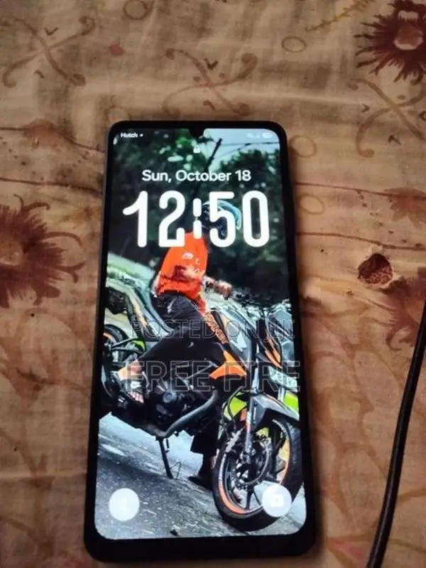 Samsung Galaxy A06 (Used)