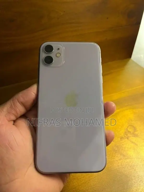 Apple iPhone 11 64GB (Used)