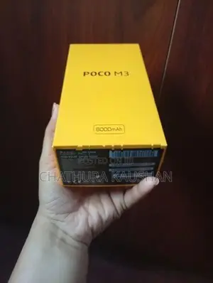 Xiaomi Poco M3 (Used)