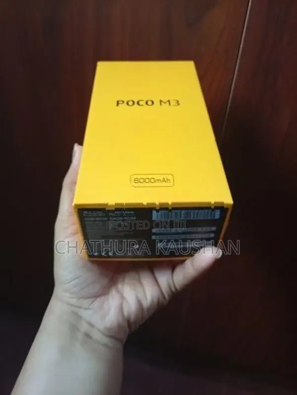 Xiaomi Poco M3 (Used)