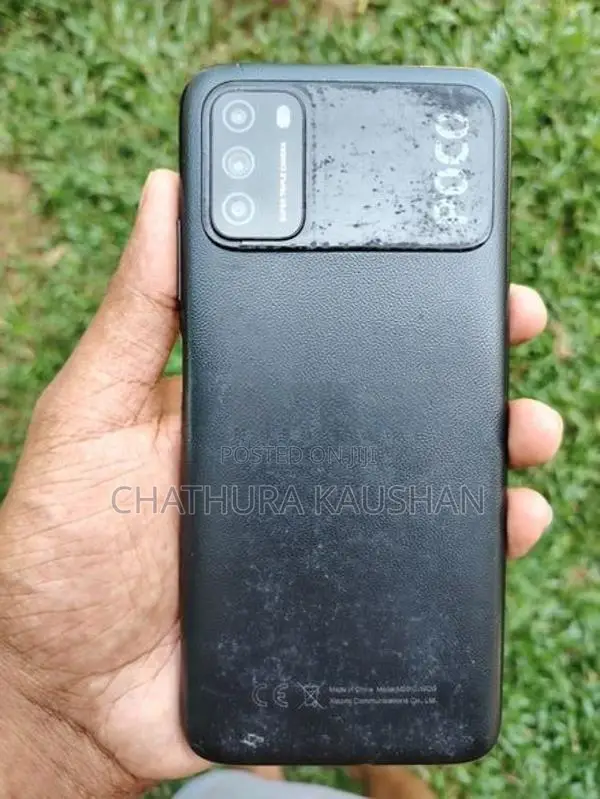 Xiaomi Poco M3 (Used)