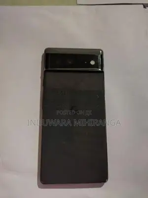 Google Pixel 6 (Used)