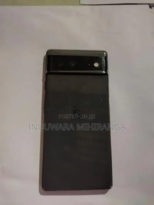 Google Pixel 6 (Used)