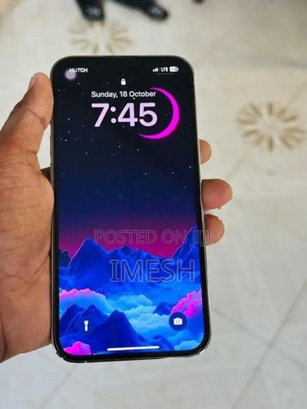 Apple iPhone 13 Pro (Used)