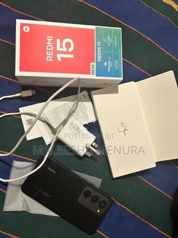 Xiaomi Redmi 15 (Used)