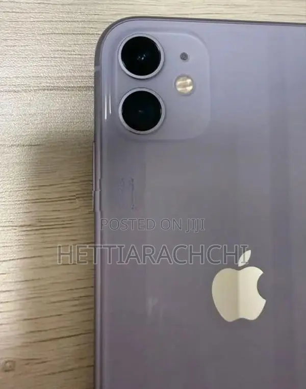Apple iPhone 11 128GB (Used)