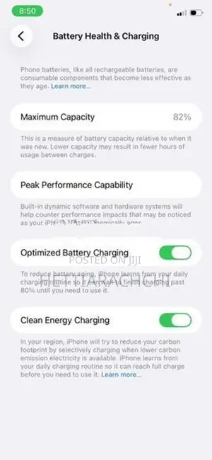 Apple iPhone 11 128GB (Used)