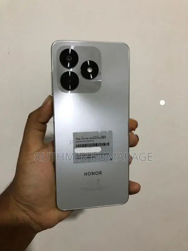 Honor X5 Plus 128GB (Used)