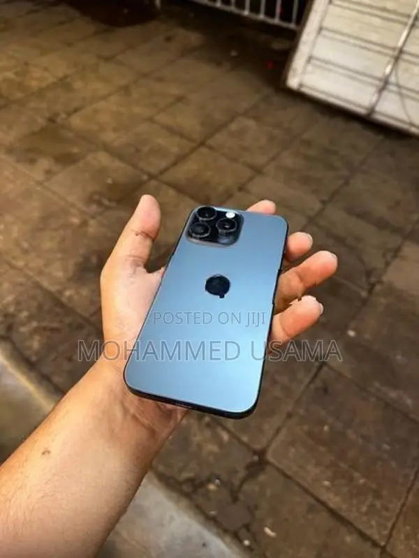 Apple iPhone 16 Pro Max Titanium (Used)