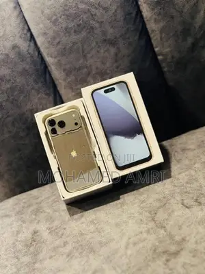 Apple iPhone 17 Pro Max (Brand New)