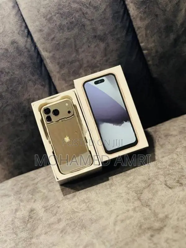 Apple iPhone 17 Pro Max (Brand New)