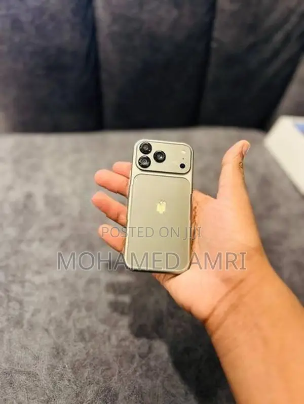 Apple iPhone 17 Pro Max (Brand New)
