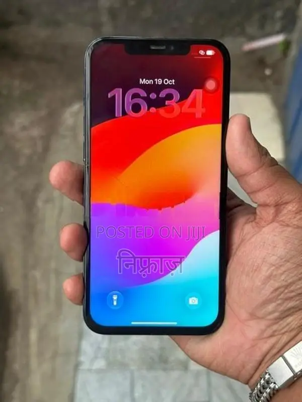 Apple iPhone 12 Pro Max GB (Used)