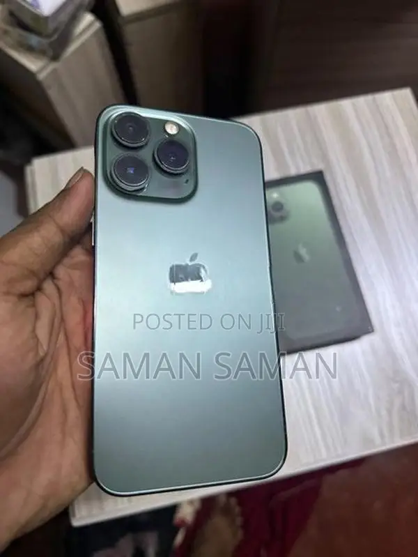 Apple iPhone 13 Pro (Used)