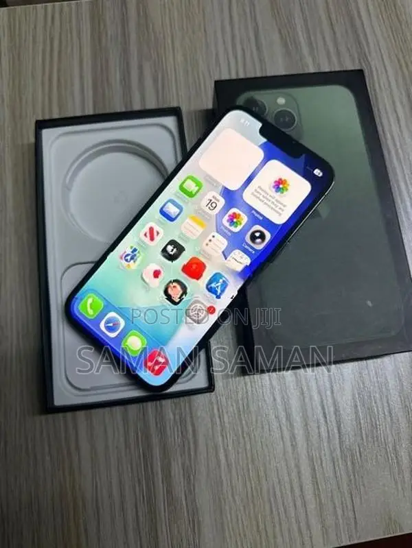 Apple iPhone 13 Pro (Used)