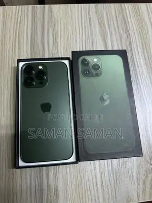 Apple iPhone 13 Pro (Used)