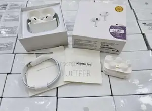 Apple AirPods Pro 2nd Gen