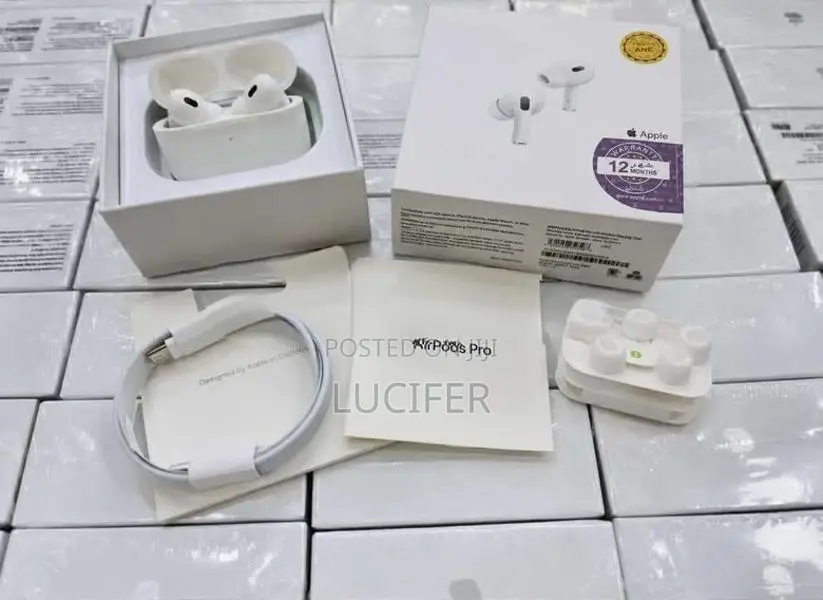 Apple AirPods Pro 2nd Gen