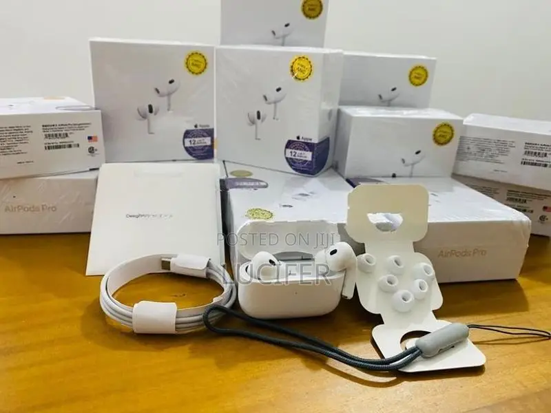 Apple AirPods Pro 2nd Gen