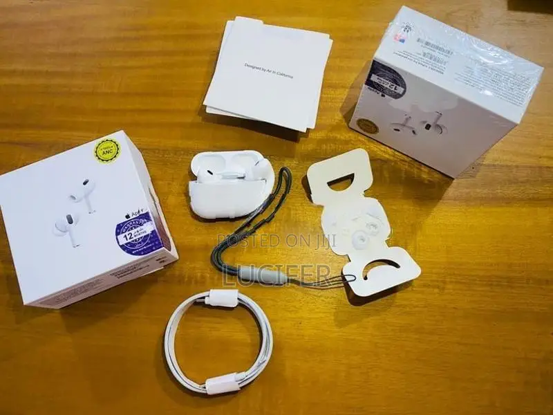 Apple AirPods Pro 2nd Gen