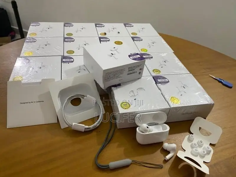 Apple AirPods Pro 2nd Gen