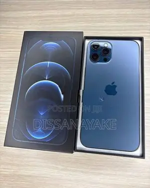 Apple iPhone 12 Pro Max 512GB (Used)