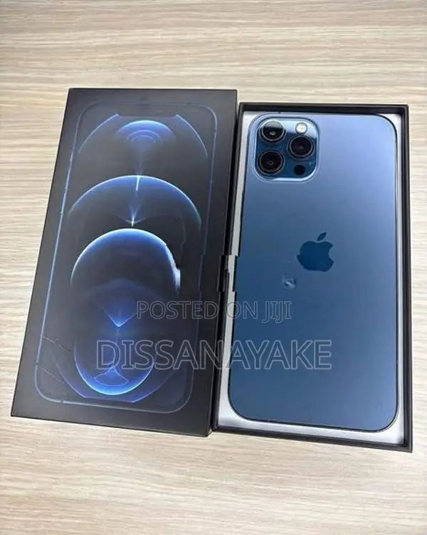 Apple iPhone 12 Pro Max 512GB (Used)