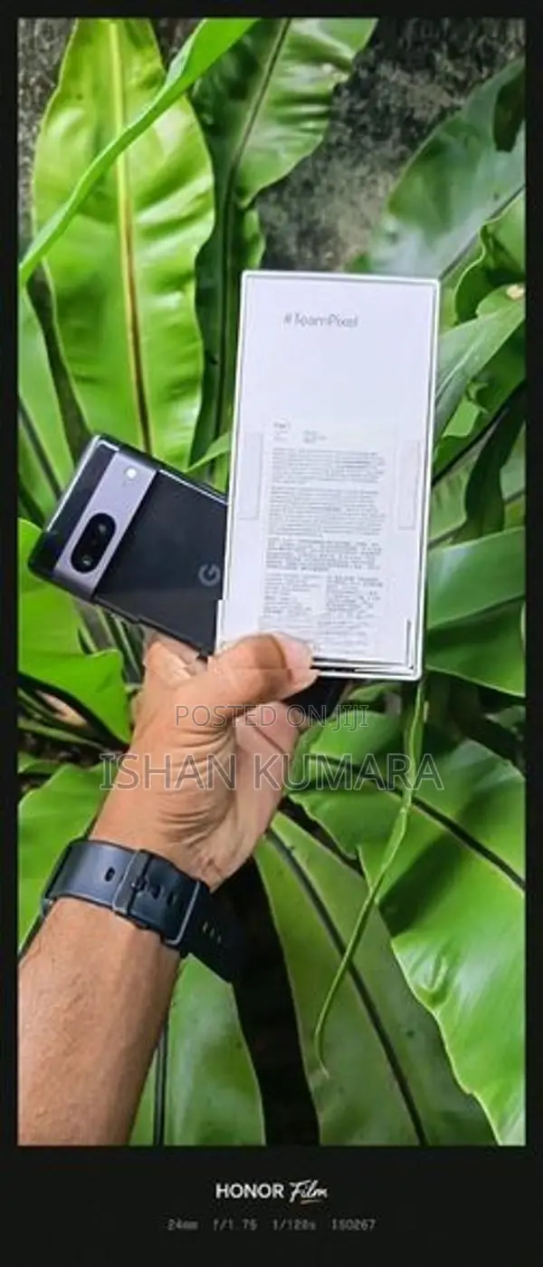 Google Pixel 7 Global Version (Used)