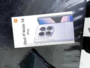Xiaomi Redmi Note 14 Pro (Used)