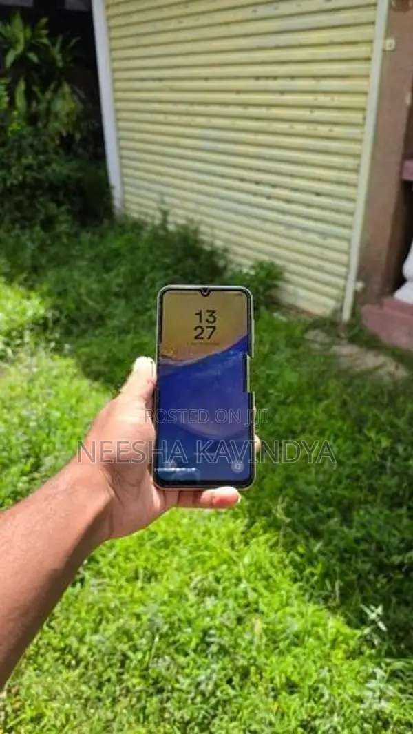 Samsung Galaxy A15 (Used)