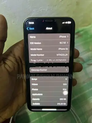 Apple iPhone XS (Used)