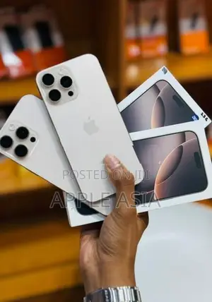 Apple iPhone 16 Pro Max (Used)
