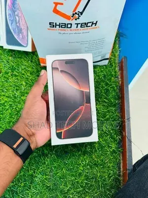 Apple iPhone 16 Pro Max 256gb (Used)