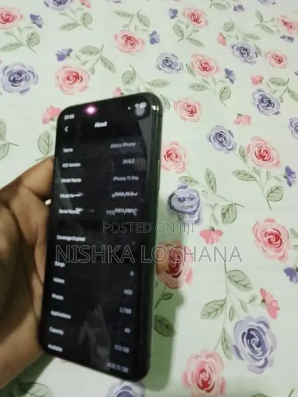 Apple iPhone 11 Pro (Used)