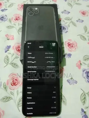 Apple iPhone 11 Pro (Used)