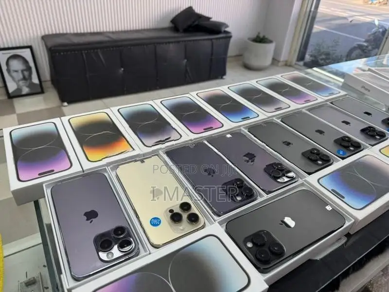 Apple iPhone 14 Pro 256GB (Used)
