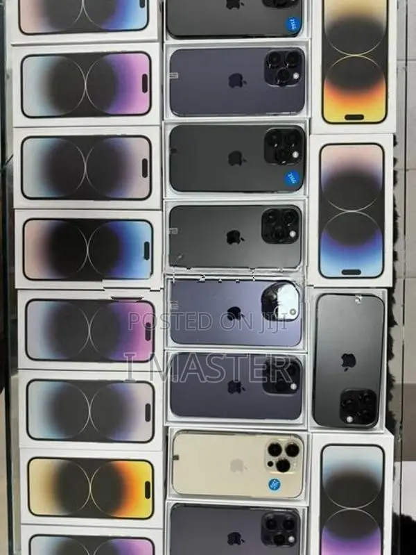 Apple iPhone 14 Pro 256GB (Used)