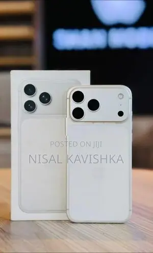 Apple iPhone 17 Pro (Used)