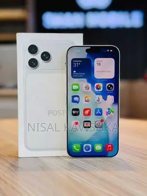 Apple iPhone 17 Pro (Used)