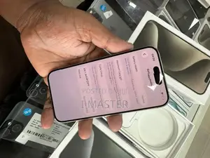 Apple iPhone 15 Pro 256GB (Used)
