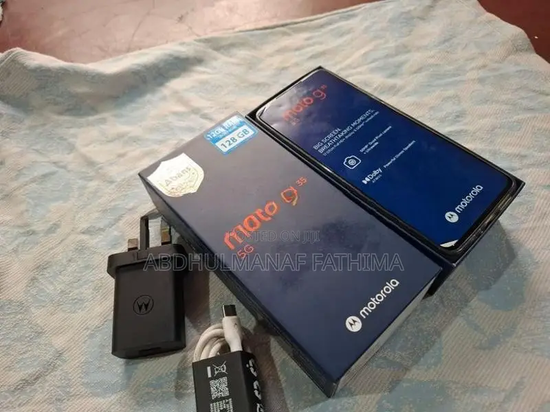 Moto G35 5G (Brand New)