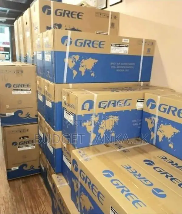 12000BTU GREE Brand New AC