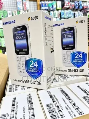 Samsung B310E (Brand New)