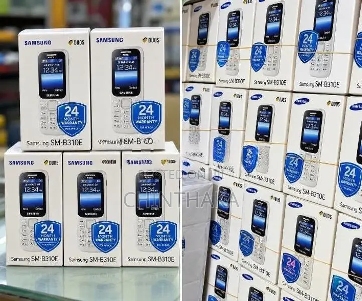 Samsung B310E (Brand New)