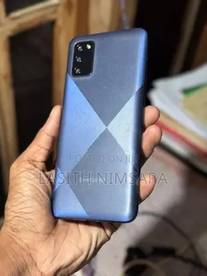 Samsung Galaxy M02s 64GB (Used)